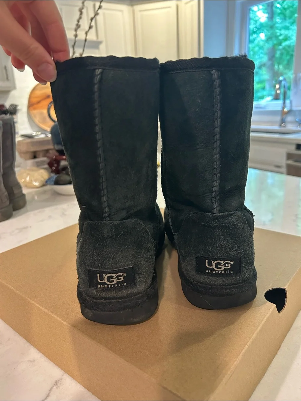 UGG classic short